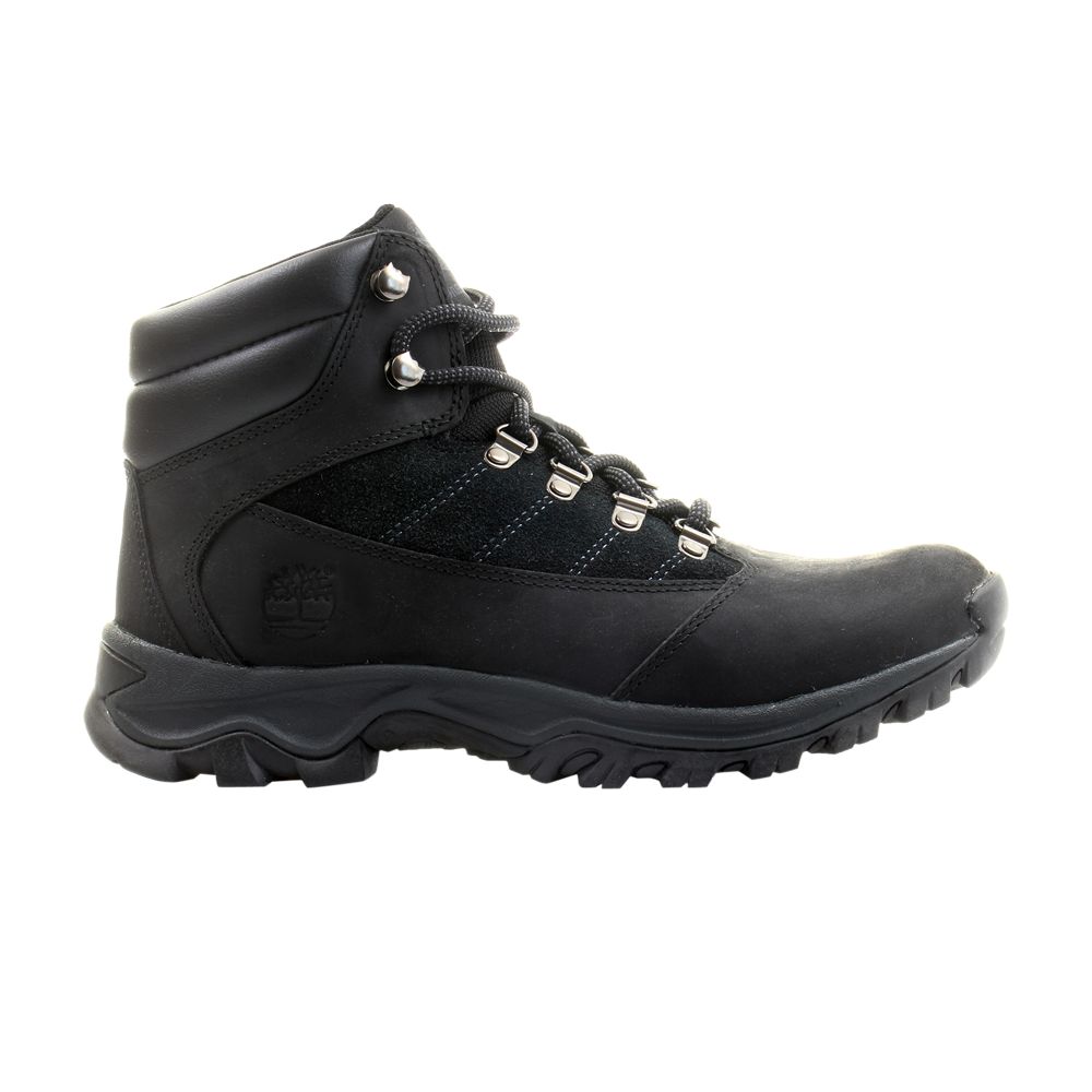 Pre-owned Timberland Rangeley Mid Hiker 'black' | Men's Size 9.5