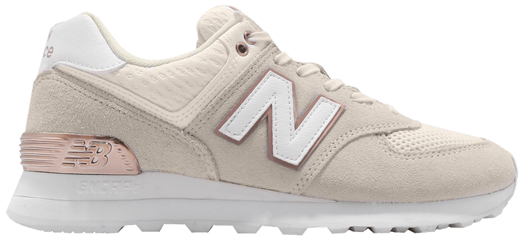 Achetez des Wmns 574 Grey Beige Rose Gold WL574FSAB GOAT FR