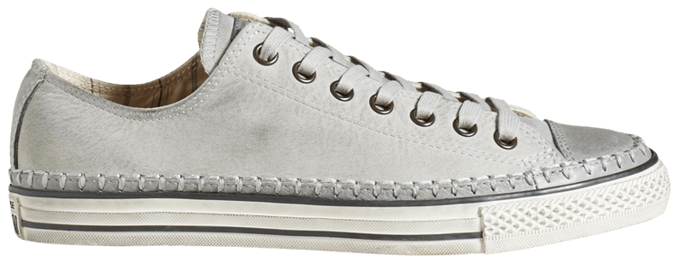 John Varvatos x Converse Chuck Taylor All Star Low Blanket Stitch