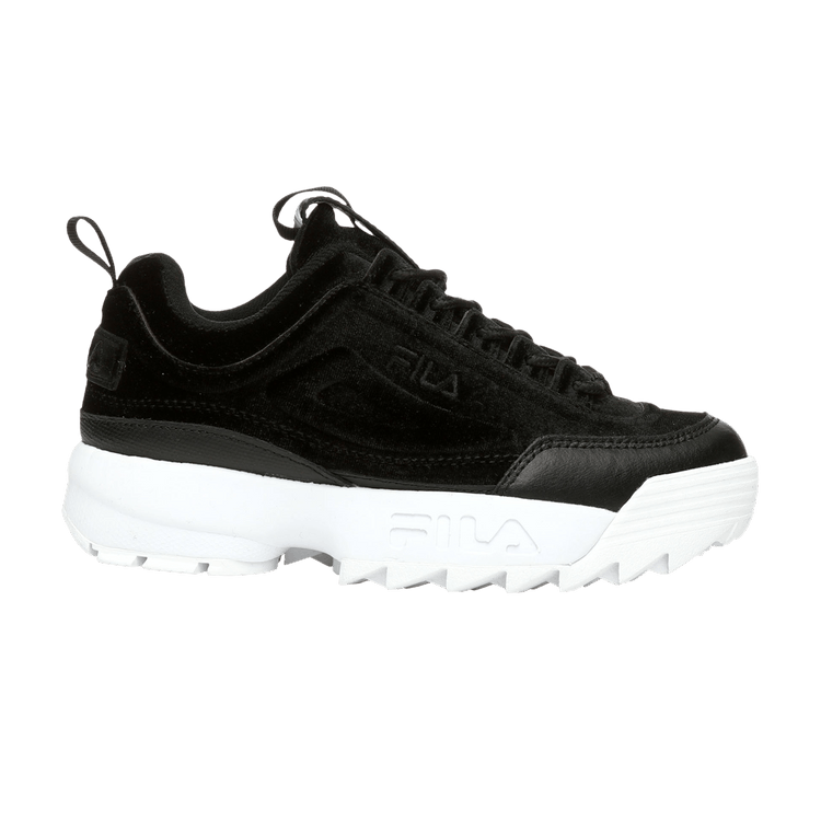Fila disruptor 2 velour deals