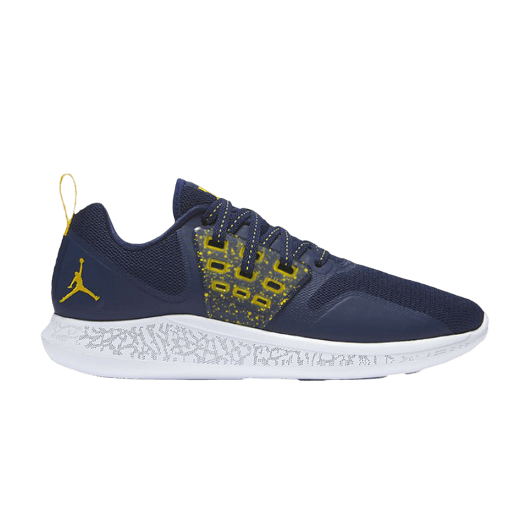 Buy Jordan Grind Michigan Wolverines AA4302 411 GOAT