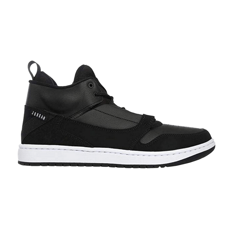 Buy Jordan Fadeaway Black AO1329 011 GOAT