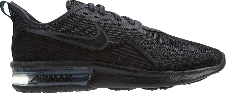 Wmns Air Max Sequent 4 'Anthracite'