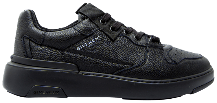 Givenchy Wing Low Black