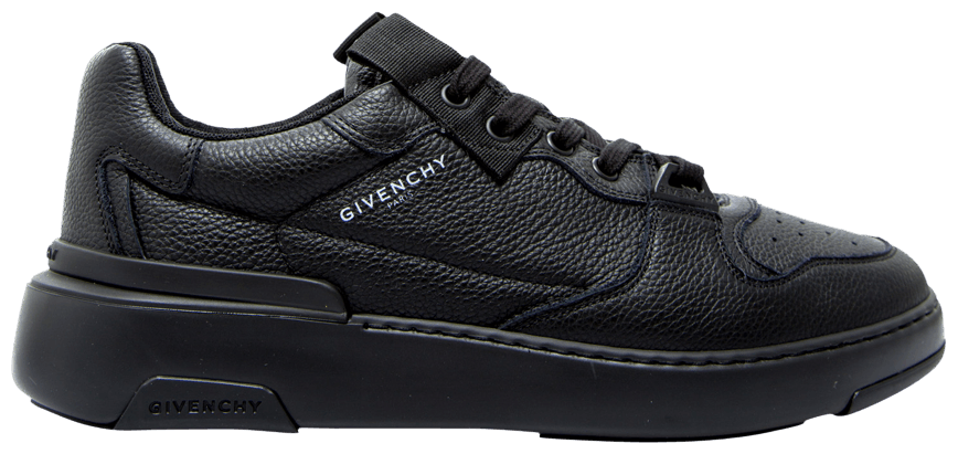 givenchy wing low transparent sneakers