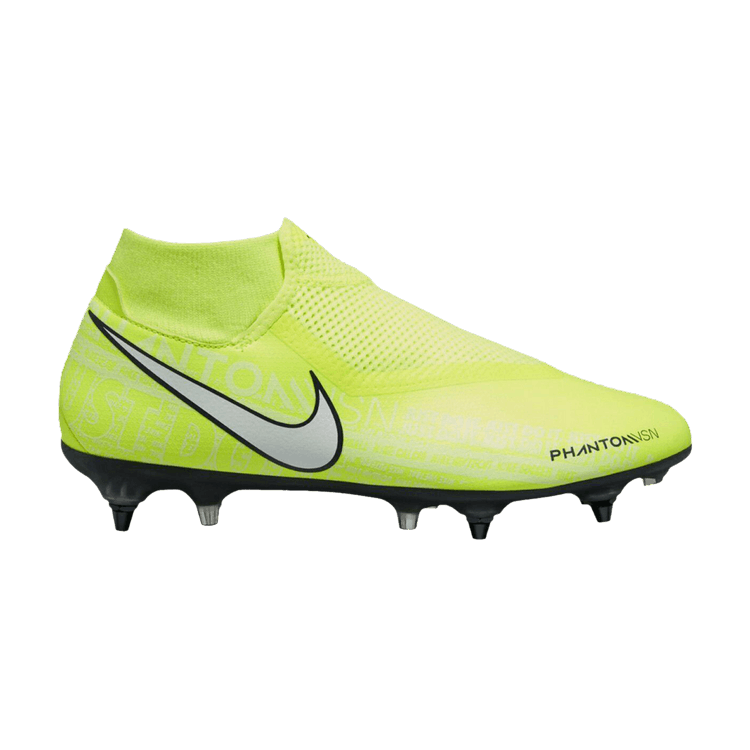 Buy Nike Phantom Vision Academy DF SG Pro AC 'Volt' - BQ8845