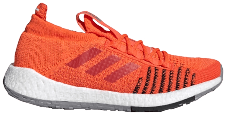 Adidas PulseBoost HD J Solar Red