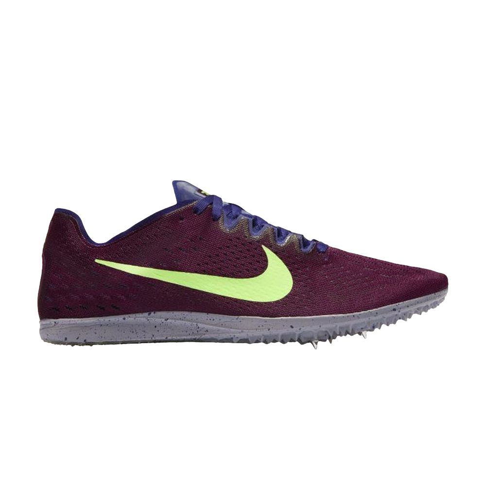 Nike Zoom Matumbo 3 'Bordeaux Lime Blast' | Red | Men's Size 7 - 835995-600