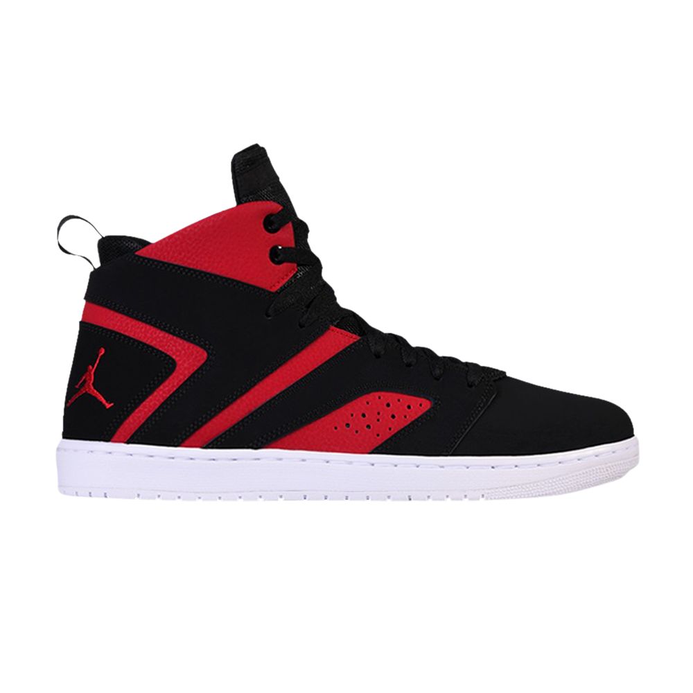AIR JORDAN JORDAN FLIGHT LEGEND 'BRED'