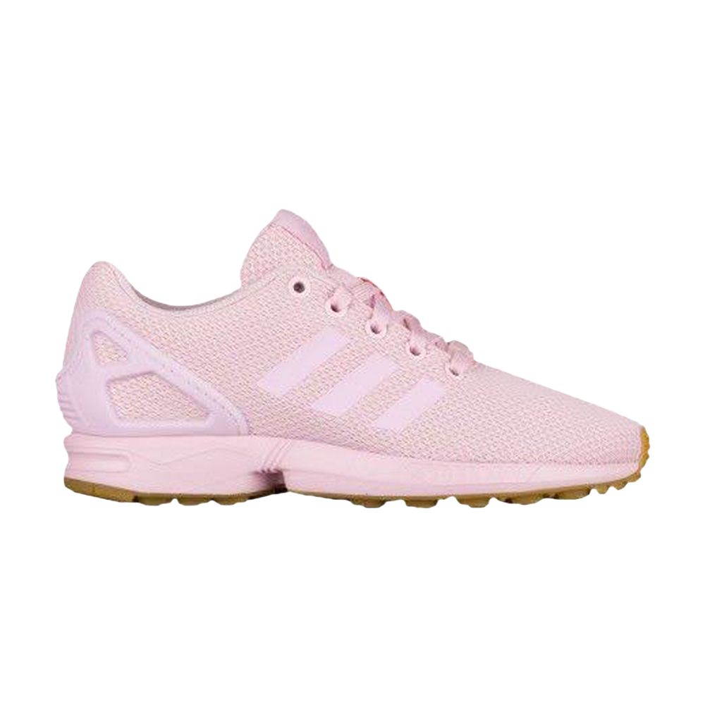adidas ZX Flux J 'Clear Pink' | Kid's Size 7 - CG3020