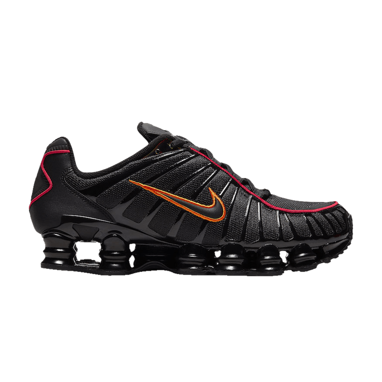 Buy Shox TL Black Orange CV1644 001 GOAT UK