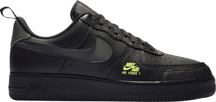 Look Out For The Nike Air Force 1 07 LV8 Utility Volt
