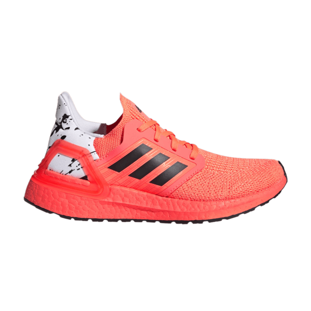 adidas ultraboost 20 solar red