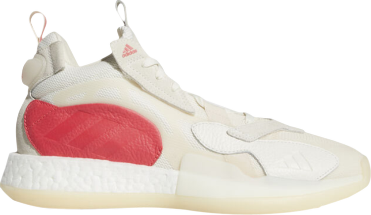 ZoneBoost 'Off White Shock Red'