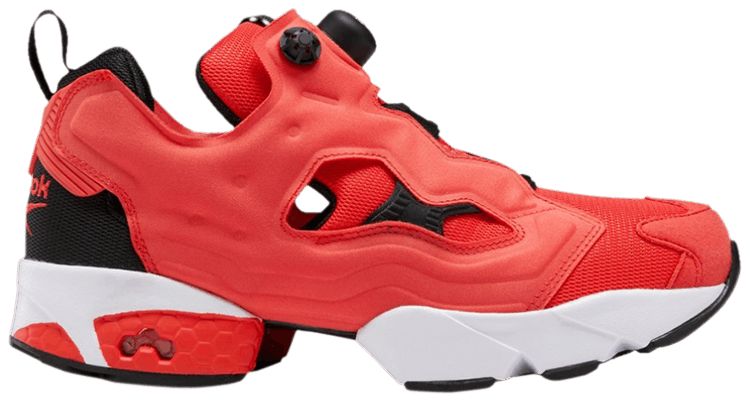 Reebok InstaPump Fury Crimson
