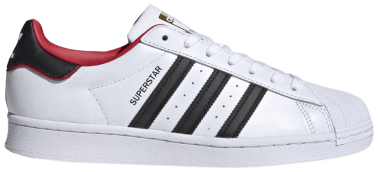Adidas Superstar Valentines Day