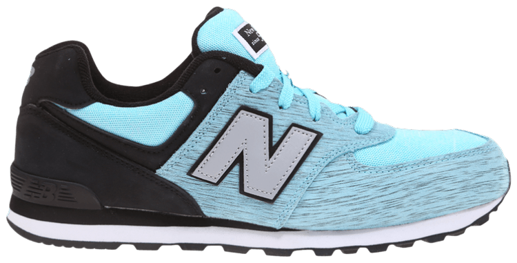 New Balance 574 Kids Powder Blue
