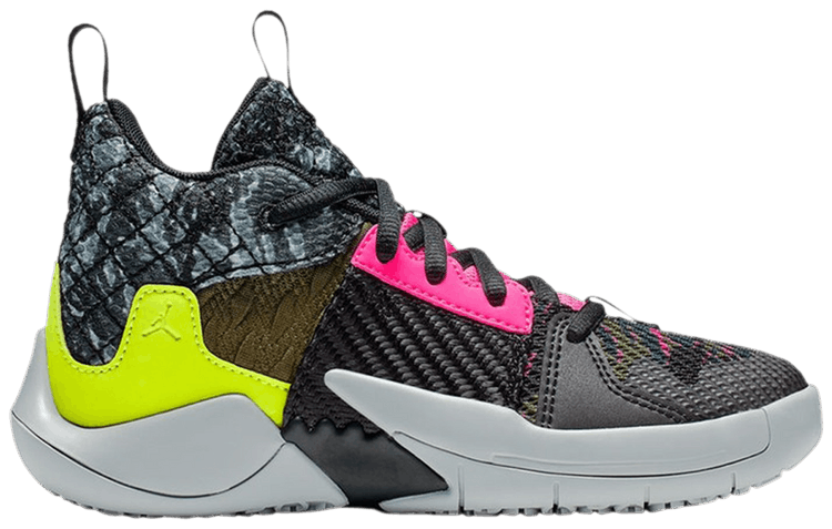 Air Jordan Why Not Zer02 PS IDC