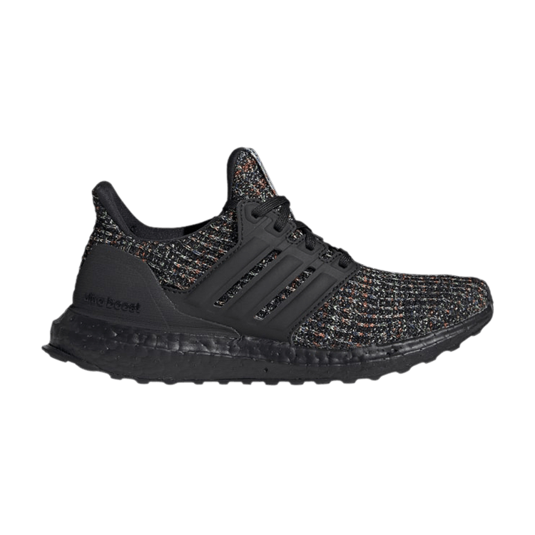 Buy UltraBoost 4.0 J Black Multi EF0925 GOAT