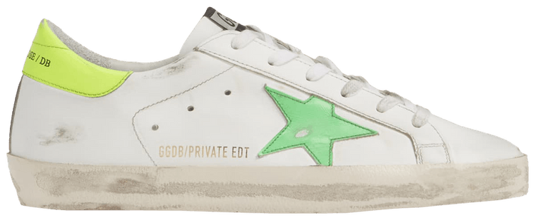 ★送料・関税込★Golden goose★ SUPERSTAR★G36WS590 V35★ Super-Star in glitter with a brown star and lilac heel tab