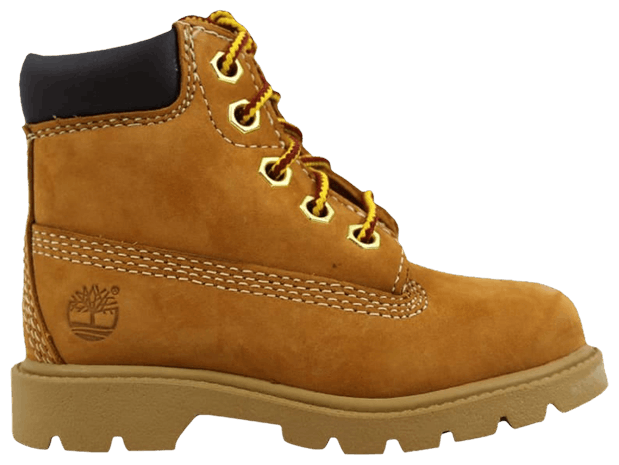 Timberland 6 Inch Classic Boot Toddler Wheat