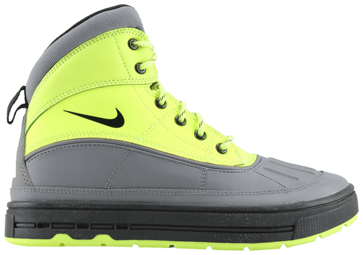 Nike Woodside 2 High GS Volt Grey