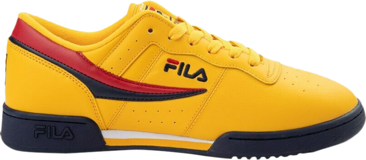Wmns Original Fitness 'Canary Yellow'