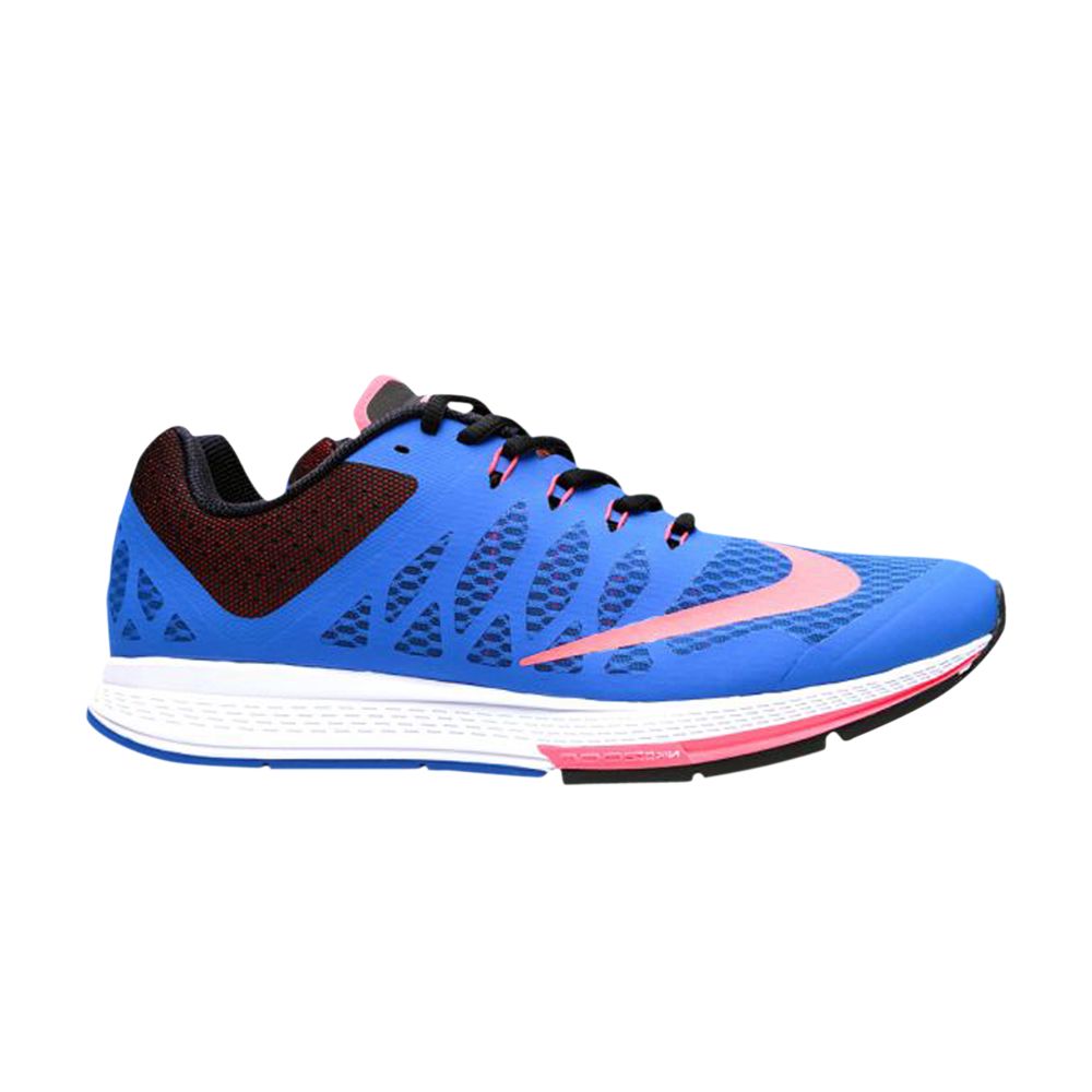 Nike Air Zoom Elite 7 'Hyper Colbat Pink' | Blue | Men's Size 13 - 654443-400