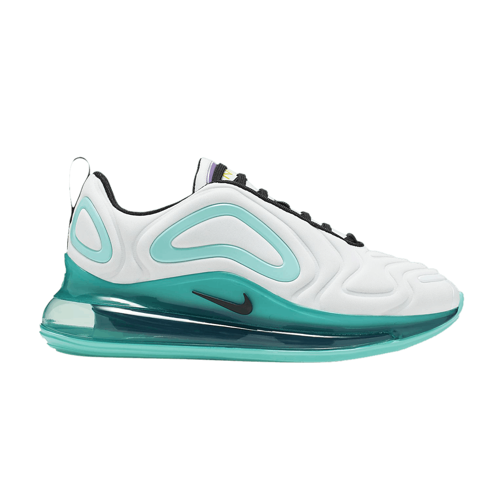 Nike Air Max 720 nera e rosa - AW-LAB