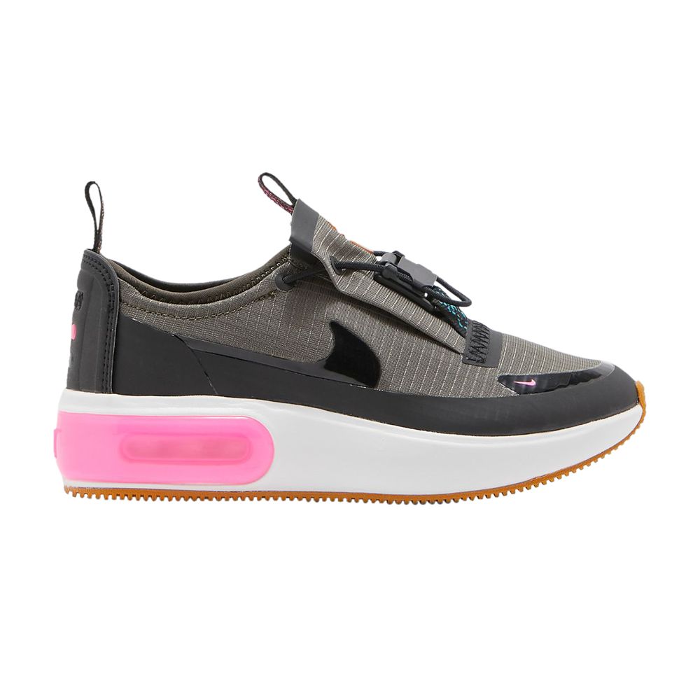 Nike Wmns Air Max Dia Winter 'Cargo Khaki Pink' | Green | Women's Size 7