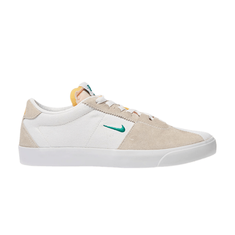 Buy Zoom Bruin Edge SB White Beige CD5036 100 GOAT CA