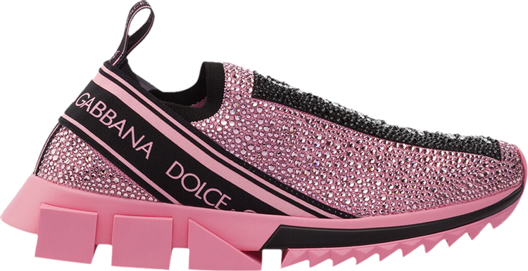 Dolce & Gabbana Wmns Sorrento Melt 'Pink Crystals'