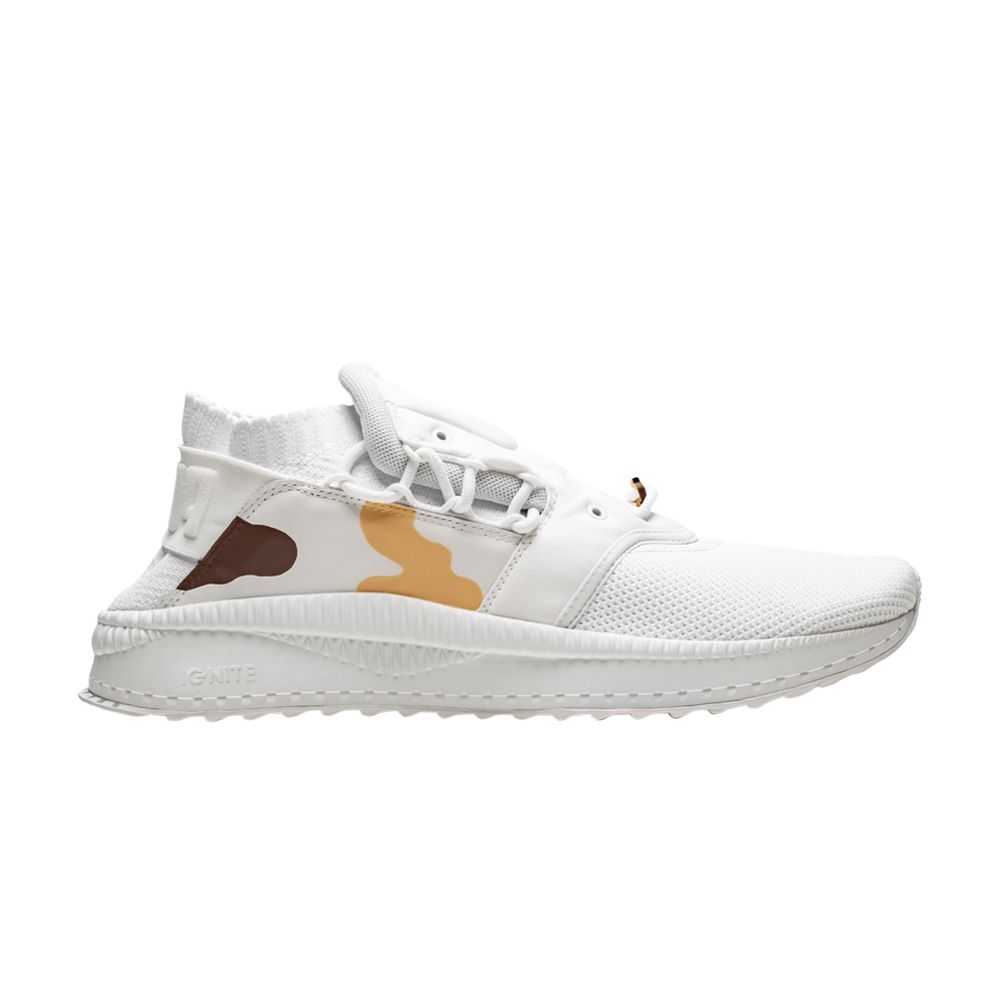 Puma WWE x Foot Locker x Tsugi Shinsei 'White Camo' | Men's Size 8