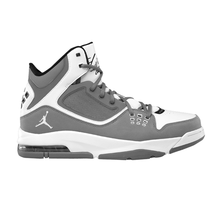 Jordan flight 23 white and grey new arrivals