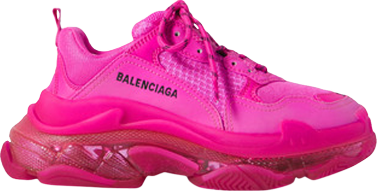 Balenciaga Wmns Triple S 'Pink'