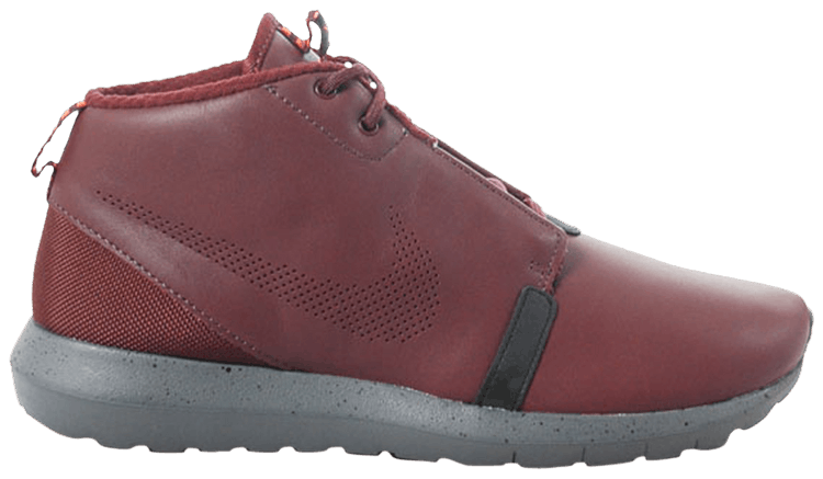 Nike Rosherun NM Sneakerboot Premium Barkroot Brown