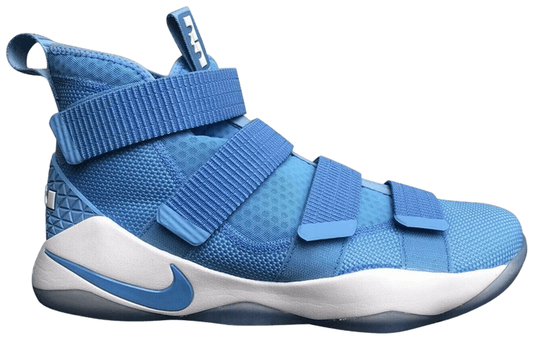 Nike LeBron Soldier 11 Coast Blue