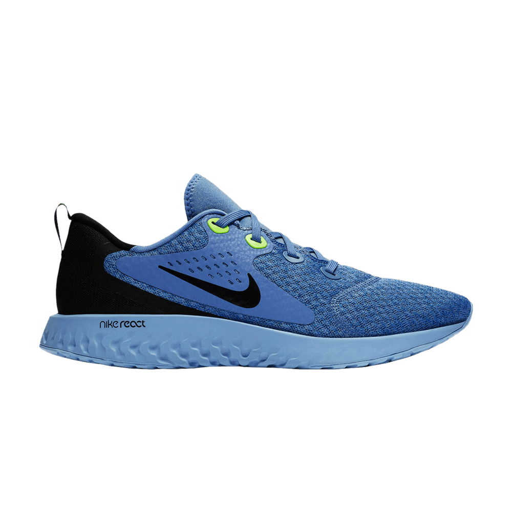Nike legend react indigo storm Clearance