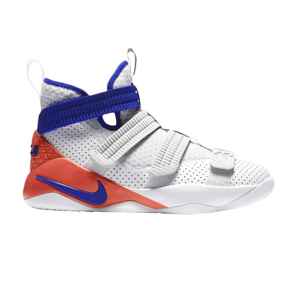 Lebron soldier 11 sfg ultramarine Clearance