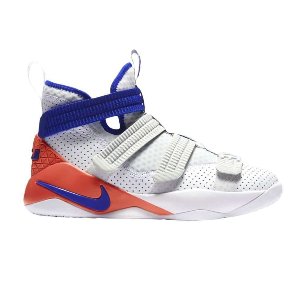 LeBron Soldier 11 SFG GS 'Ultramarine' - AJ5123-101