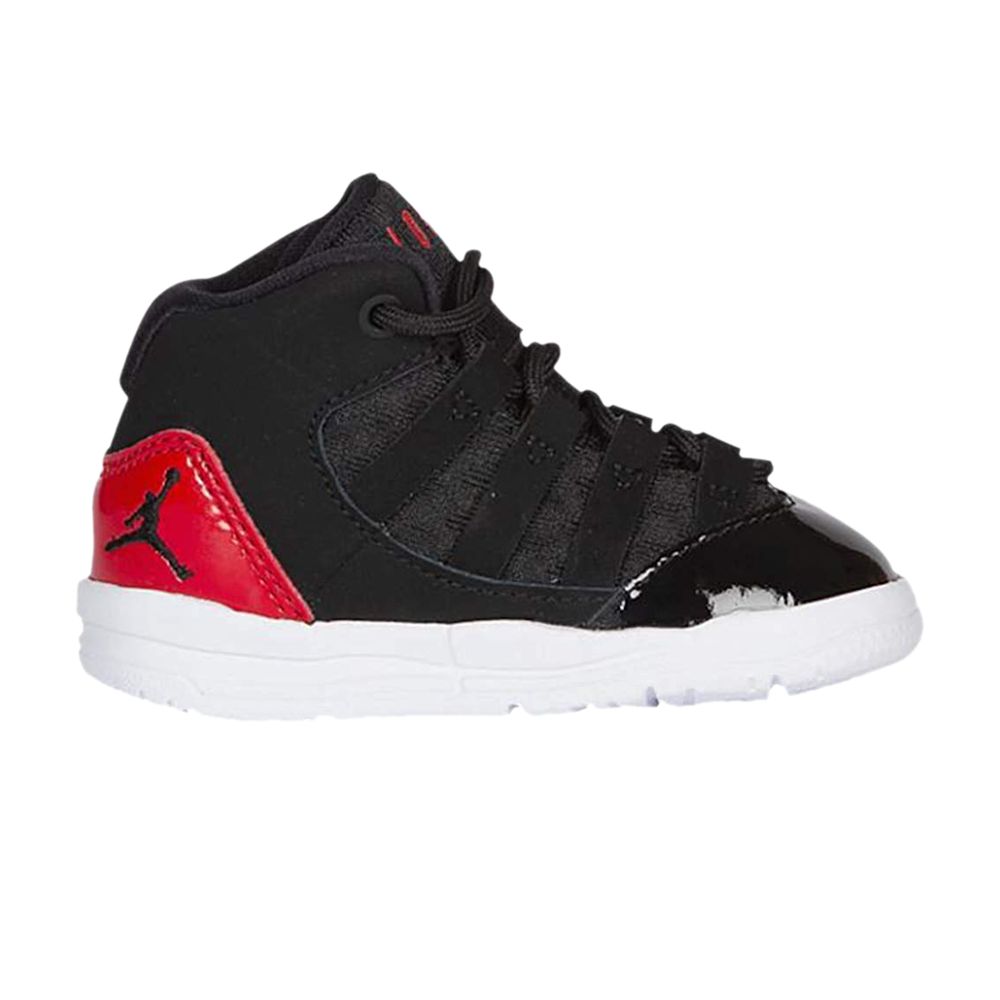 Jordan Max Aura BT 'Black Gym Red' - AQ9215-006