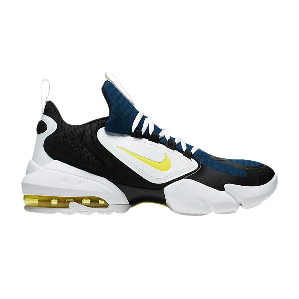 NIKE AIR MAX ALPHA SAVAGE 'BLUE FORCE BLACK'