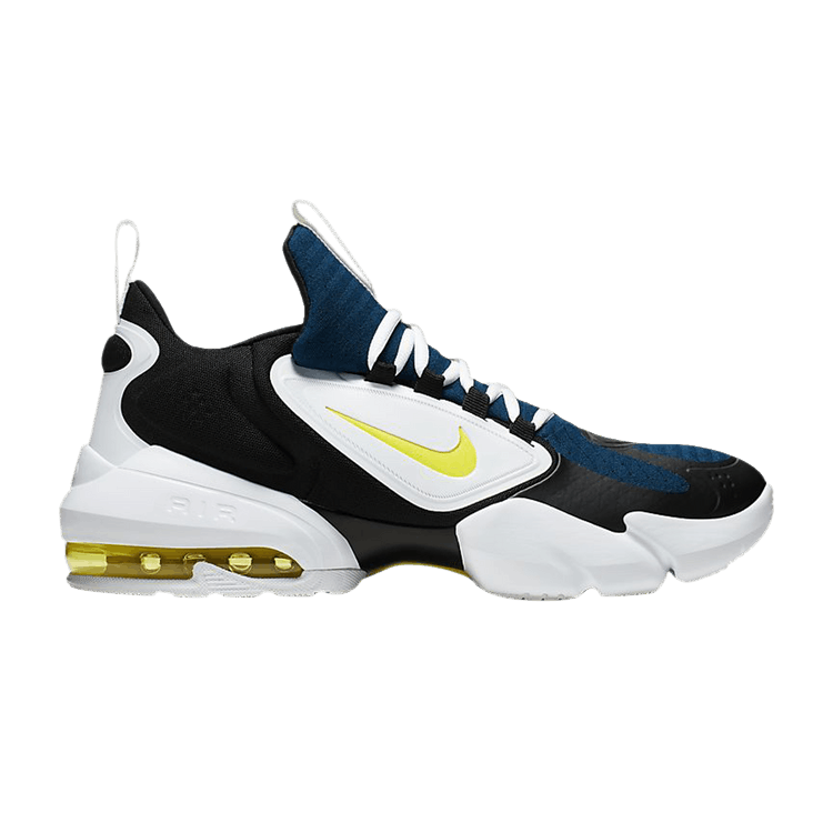Buy Air Max Alpha Savage Blue Force Black AT3378 471 GOAT