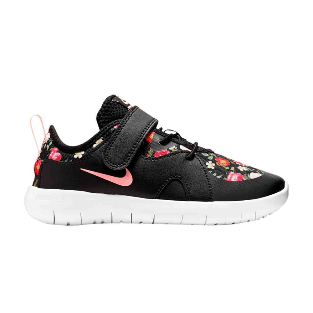 nike flex contact floral