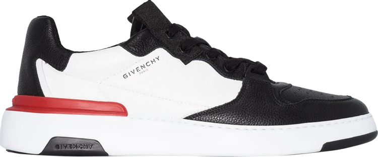 Givenchy Wing Low 'Black White'
