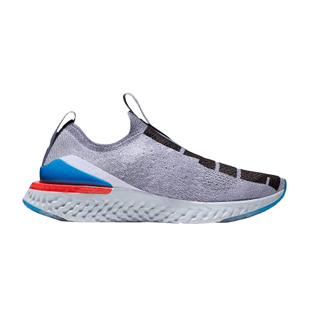Nike epic phantom react flyknit kids online