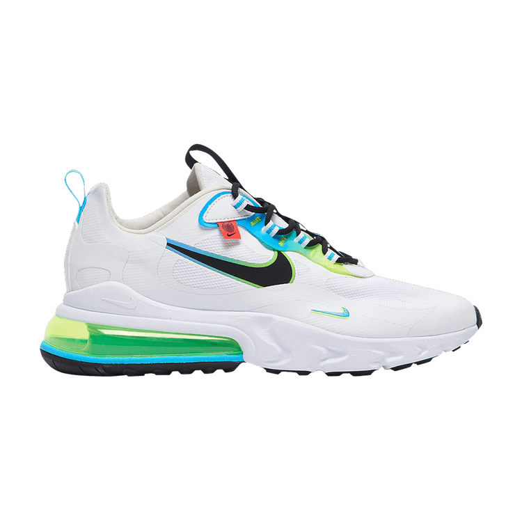 Nike Air Max 270 React Worldwide Pack White Men s Size 7