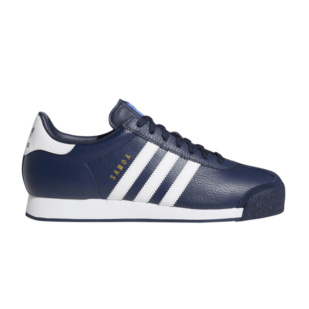 Adidas samoa navy Clearance