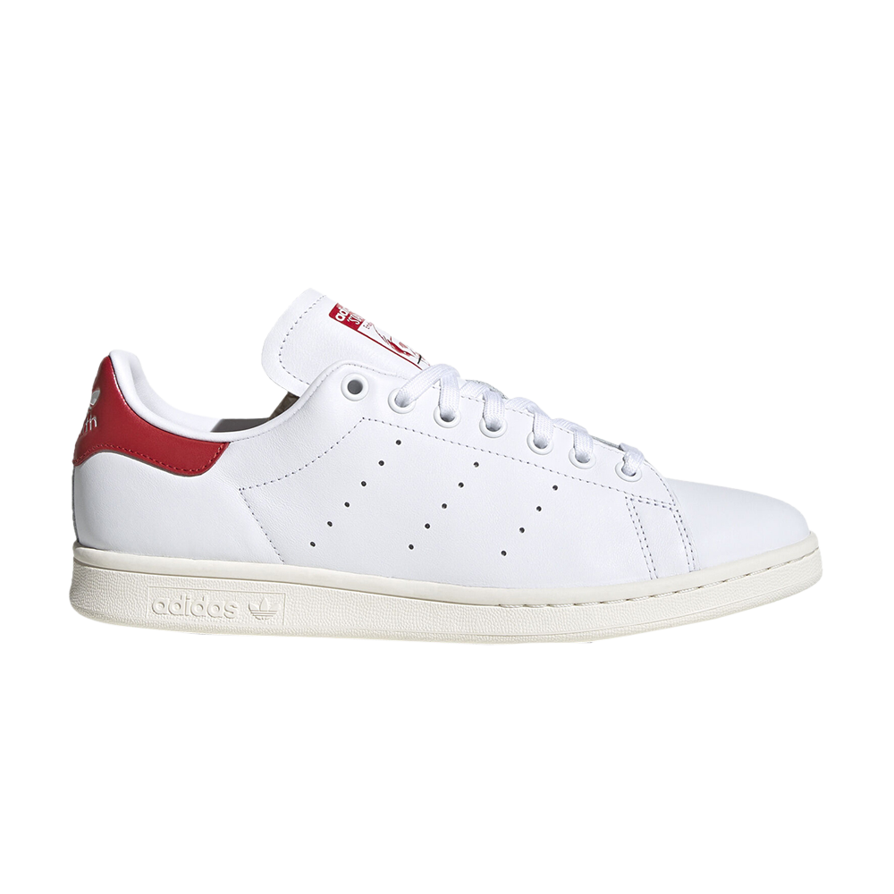 Pre-owned Adidas Originals Stan Smith 'valentine's Day' In Red
