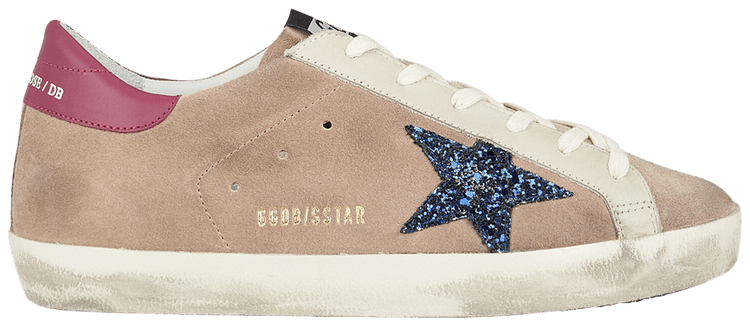 Golden Goose Wmns Superstar Desert
